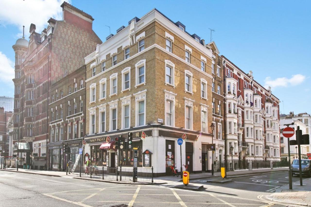 4Vh Virginia House, 31 Bloomsbury Way By City Living London Londres Exterior foto