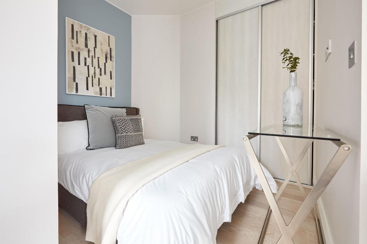 4Vh Virginia House, 31 Bloomsbury Way By City Living London Londres Exterior foto
